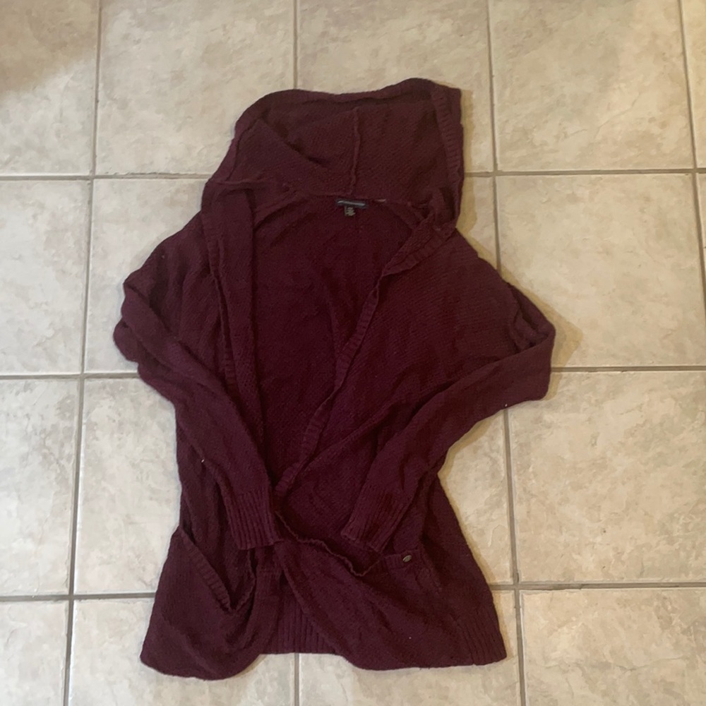 American Eagle cardigan